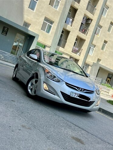 Hyundai Avante 2015, 151,000 km - 1.6 л - Bakı