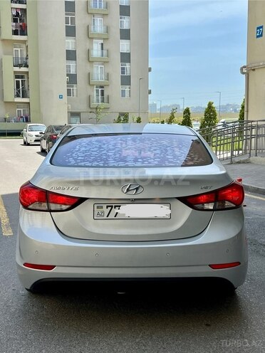 Hyundai Avante 2015, 151,000 km - 1.6 л - Bakı
