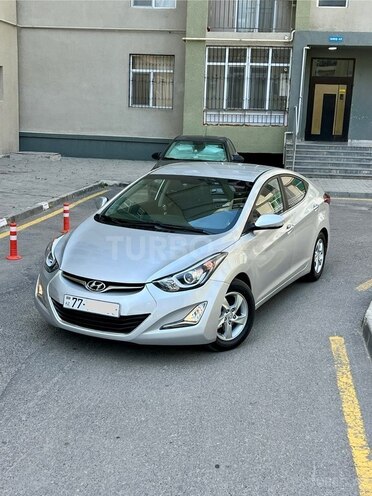 Hyundai Avante 2015, 151,000 km - 1.6 л - Bakı