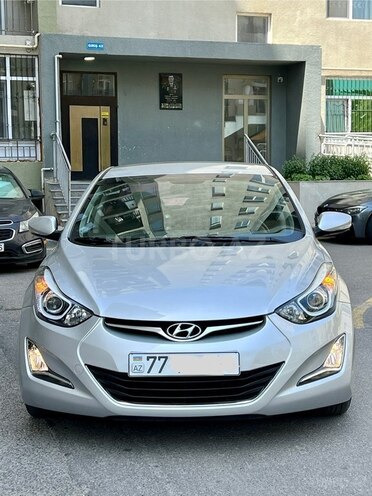 Hyundai Avante 2015, 151,000 km - 1.6 л - Bakı