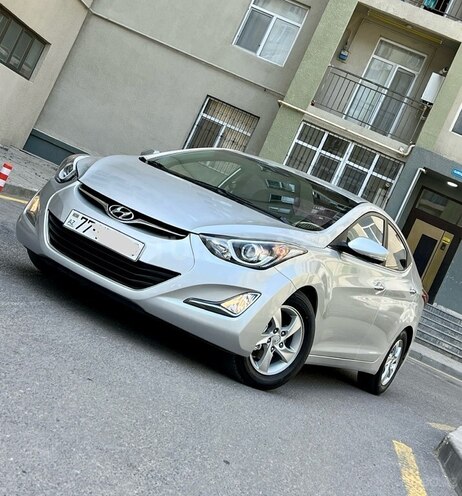 Hyundai Avante 2015, 151,000 km - 1.6 л - Bakı
