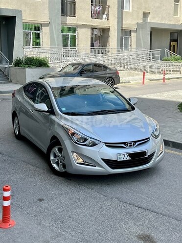 Hyundai Avante 2015, 151,000 km - 1.6 л - Bakı