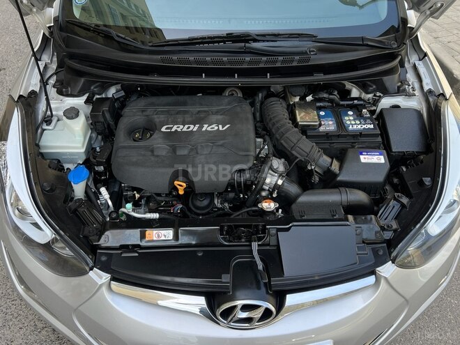 Hyundai Avante 2015, 151,000 km - 1.6 л - Bakı