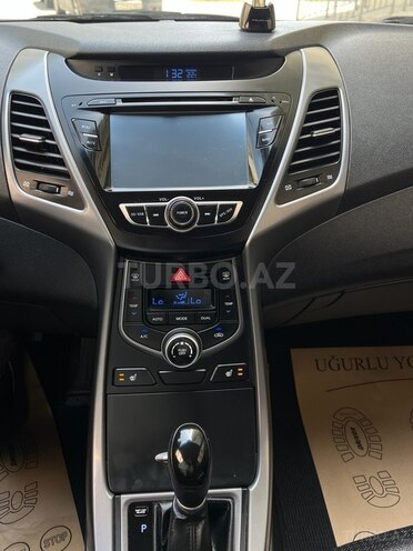 Hyundai Avante 2015, 151,000 km - 1.6 л - Bakı