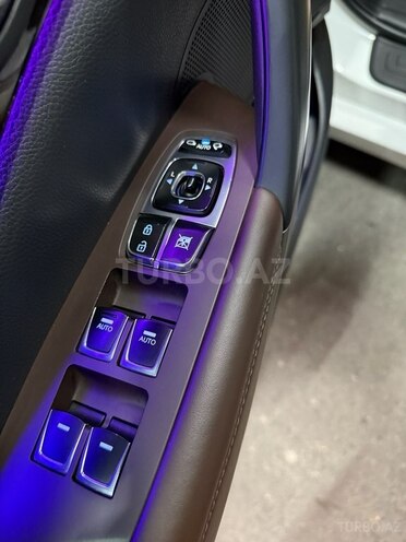 Hyundai Grandeur 2015, 144,000 km - 2.2 l - Bakı