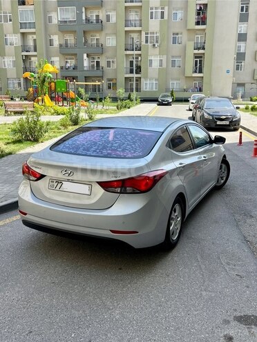 Hyundai Avante 2015, 151,000 km - 1.6 л - Bakı