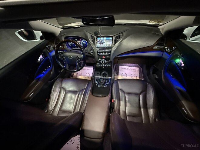 Hyundai Grandeur 2015, 144,000 km - 2.2 l - Bakı