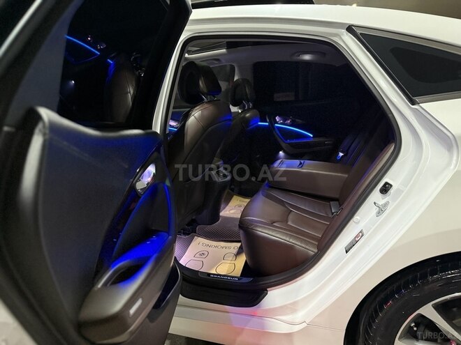 Hyundai Grandeur 2015, 144,000 km - 2.2 l - Bakı