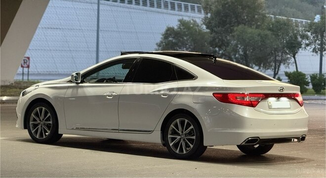 Hyundai Grandeur 2015, 144,000 km - 2.2 l - Bakı