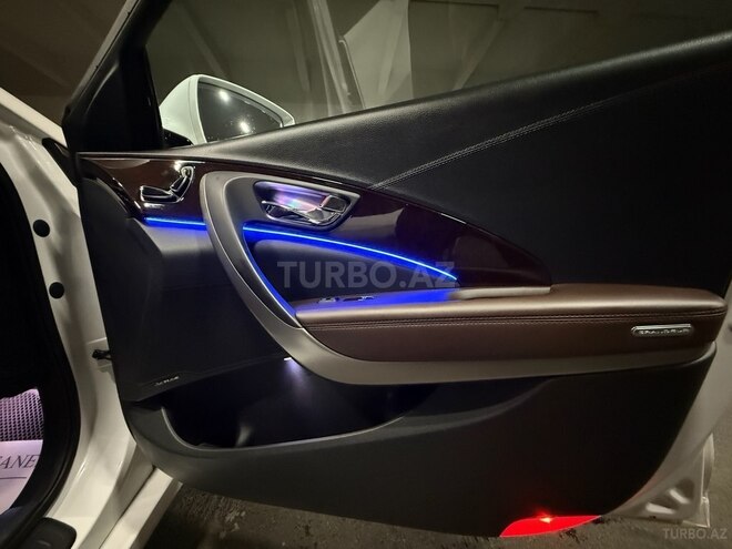 Hyundai Grandeur 2015, 144,000 km - 2.2 l - Bakı