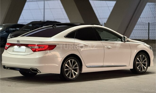 Hyundai Grandeur 2015, 144,000 km - 2.2 l - Bakı