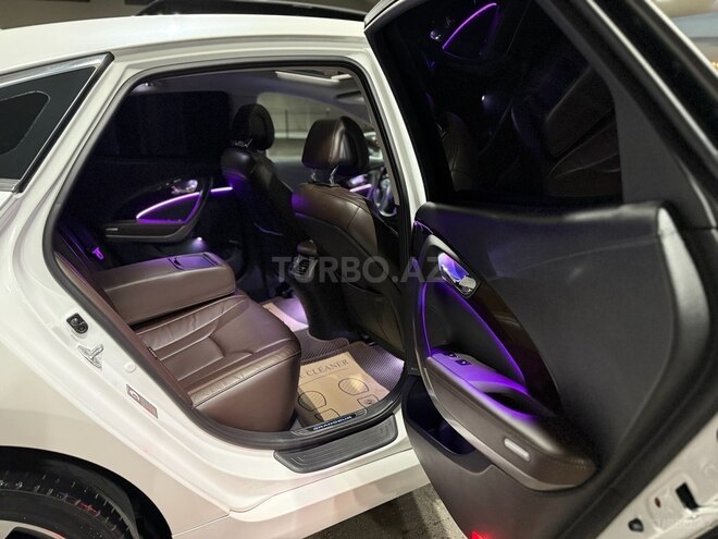Hyundai Grandeur 2015, 144,000 km - 2.2 l - Bakı