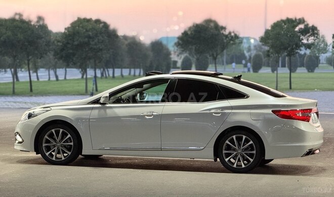Hyundai Grandeur 2015, 144,000 km - 2.2 l - Bakı