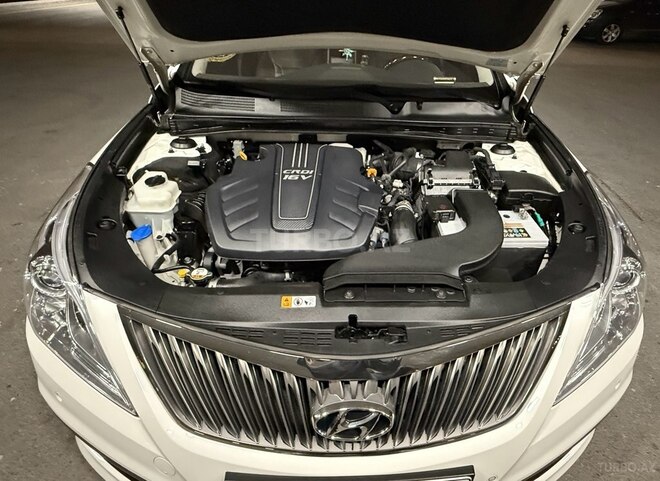 Hyundai Grandeur 2015, 144,000 km - 2.2 l - Bakı