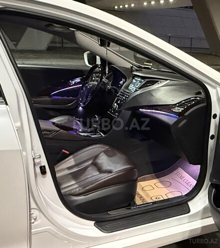 Hyundai Grandeur 2015, 144,000 km - 2.2 l - Bakı