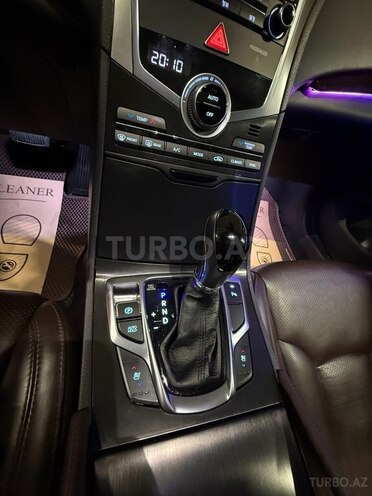 Hyundai Grandeur 2015, 144,000 km - 2.2 l - Bakı
