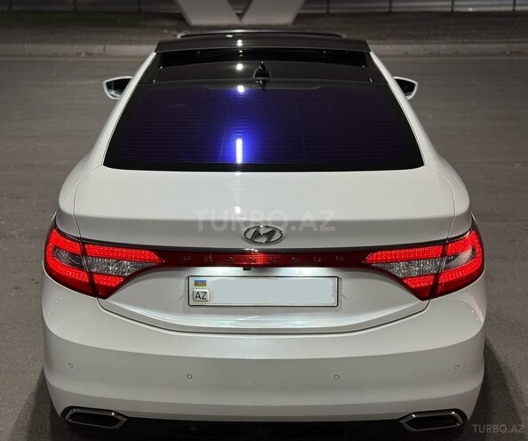 Hyundai Grandeur 2015, 144,000 km - 2.2 l - Bakı
