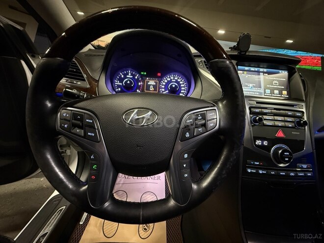 Hyundai Grandeur 2015, 144,000 km - 2.2 l - Bakı