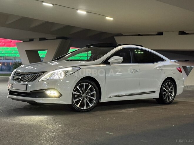 Hyundai Grandeur 2015, 144,000 km - 2.2 l - Bakı