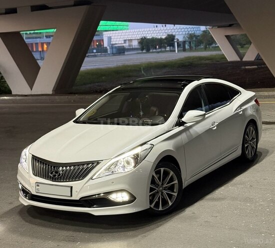 Hyundai Grandeur 2015, 144,000 km - 2.2 l - Bakı