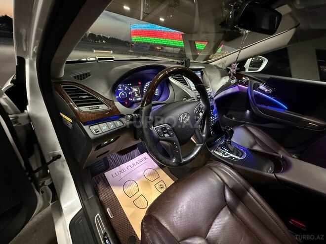 Hyundai Grandeur 2015, 144,000 km - 2.2 l - Bakı