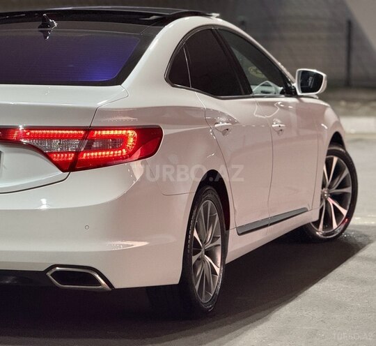Hyundai Grandeur 2015, 144,000 km - 2.2 l - Bakı