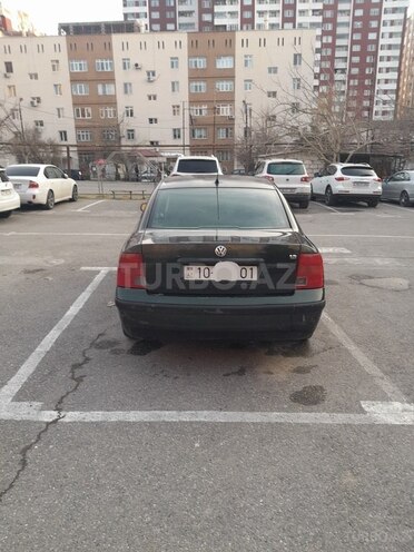 Volkswagen Passat 1998, 11,111 km - 1.8 л - Bakı
