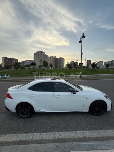 Lexus IS 300 2019, 50,500 km - 2.0 l - Bakı
