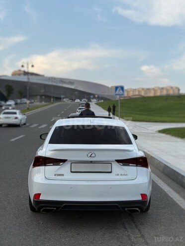 Lexus IS 300 2019, 50,500 km - 2.0 l - Bakı