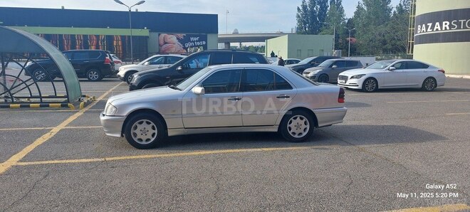 Mercedes C 280 1998, 162,000 km - 2.8 l - Bakı