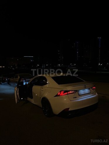 Lexus IS 300 2019, 50,500 km - 2.0 l - Bakı