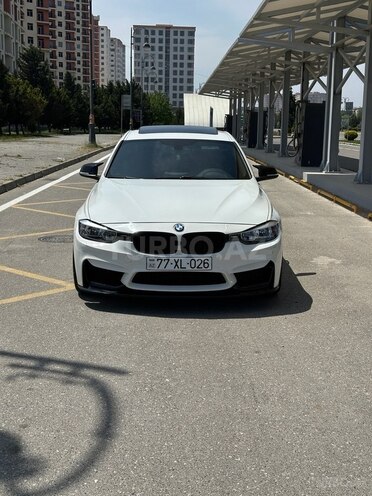 BMW 328 2015, 200,400 km - 2.0 l - Bakı