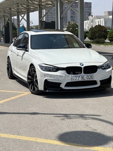 BMW 328 2015, 200,400 km - 2.0 l - Bakı