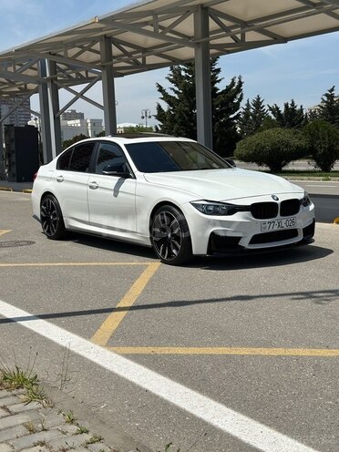BMW 328 2015, 200,400 km - 2.0 l - Bakı