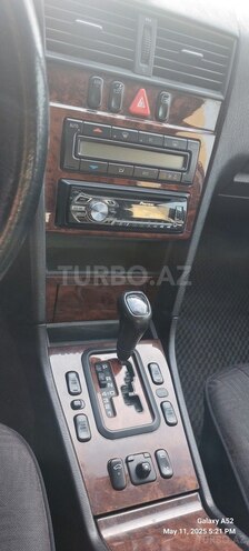 Mercedes C 280 1998, 162,000 km - 2.8 l - Bakı