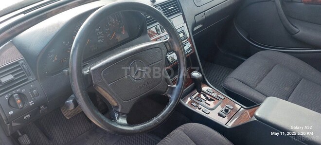Mercedes C 280 1998, 162,000 km - 2.8 l - Bakı