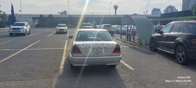 Mercedes C 280 1998, 162,000 km - 2.8 l - Bakı