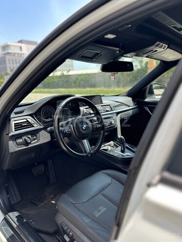 BMW 328 2015, 200,400 km - 2.0 l - Bakı