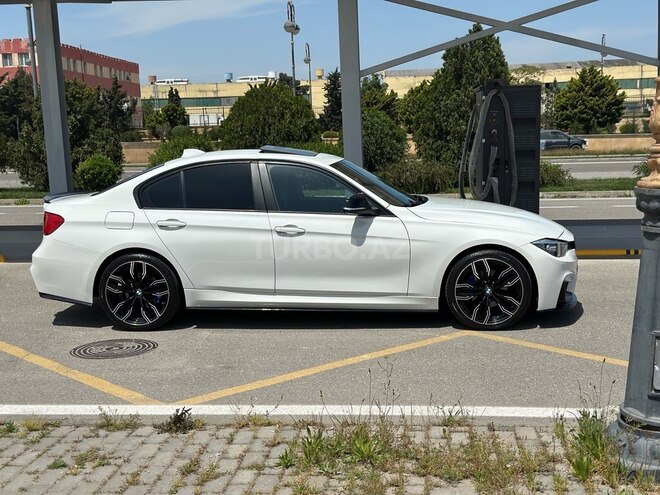 BMW 328 2015, 200,400 km - 2.0 l - Bakı