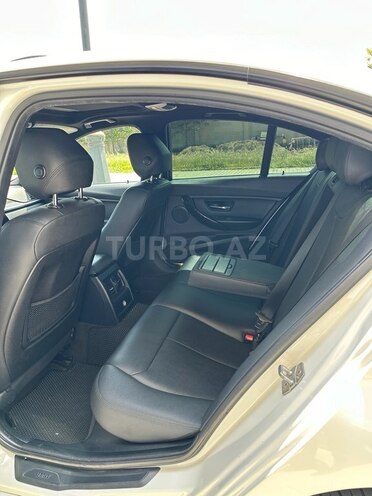 BMW 328 2015, 200,400 km - 2.0 l - Bakı