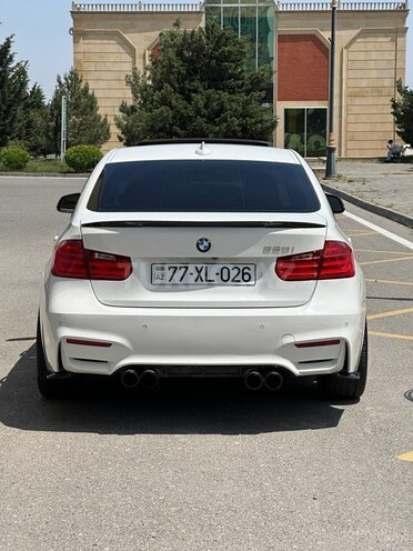 BMW 328 2015, 200,400 km - 2.0 l - Bakı