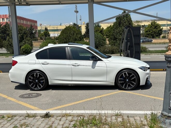 BMW 328 2015, 200,400 km - 2.0 l - Bakı