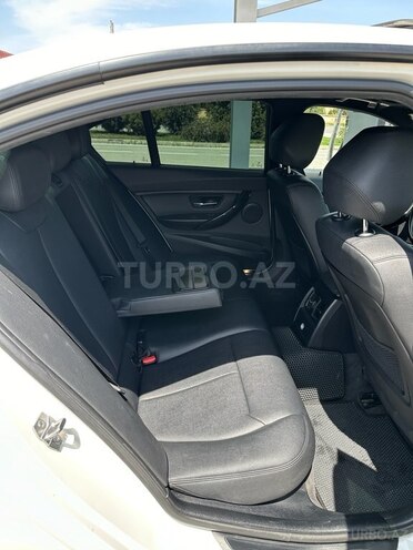 BMW 328 2015, 200,400 km - 2.0 l - Bakı