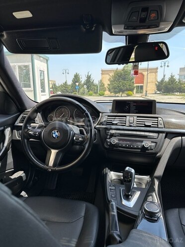 BMW 328 2015, 200,400 km - 2.0 l - Bakı