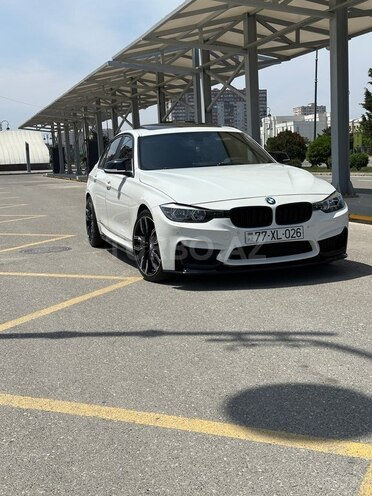 BMW 328 2015, 200,400 km - 2.0 l - Bakı