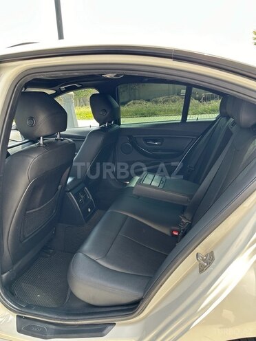 BMW 328 2015, 200,400 km - 2.0 l - Bakı