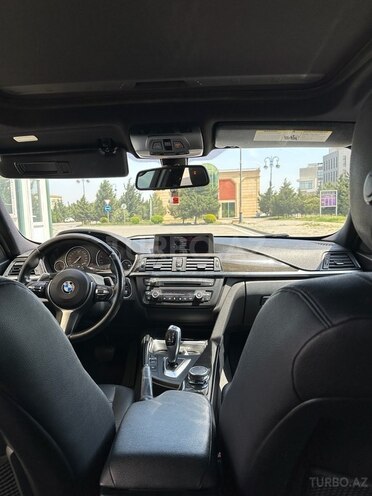 BMW 328 2015, 200,400 km - 2.0 l - Bakı