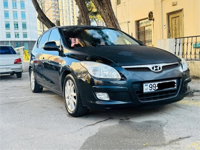Hyundai i30 2008, 224,000 km - 1.6 l - Bakı