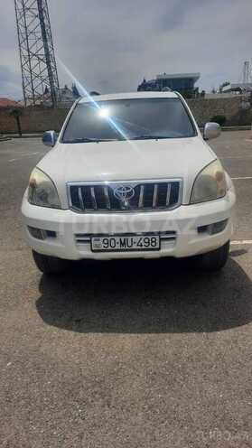 Toyota Land Cruiser Prado 2008, 230,000 km - 2.7 l - Gəncə