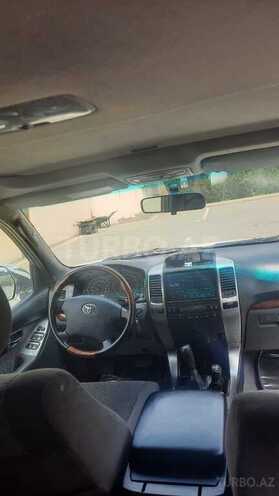 Toyota Land Cruiser Prado 2008, 230,000 km - 2.7 l - Gəncə